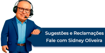 Fale com Sidney Oliveira