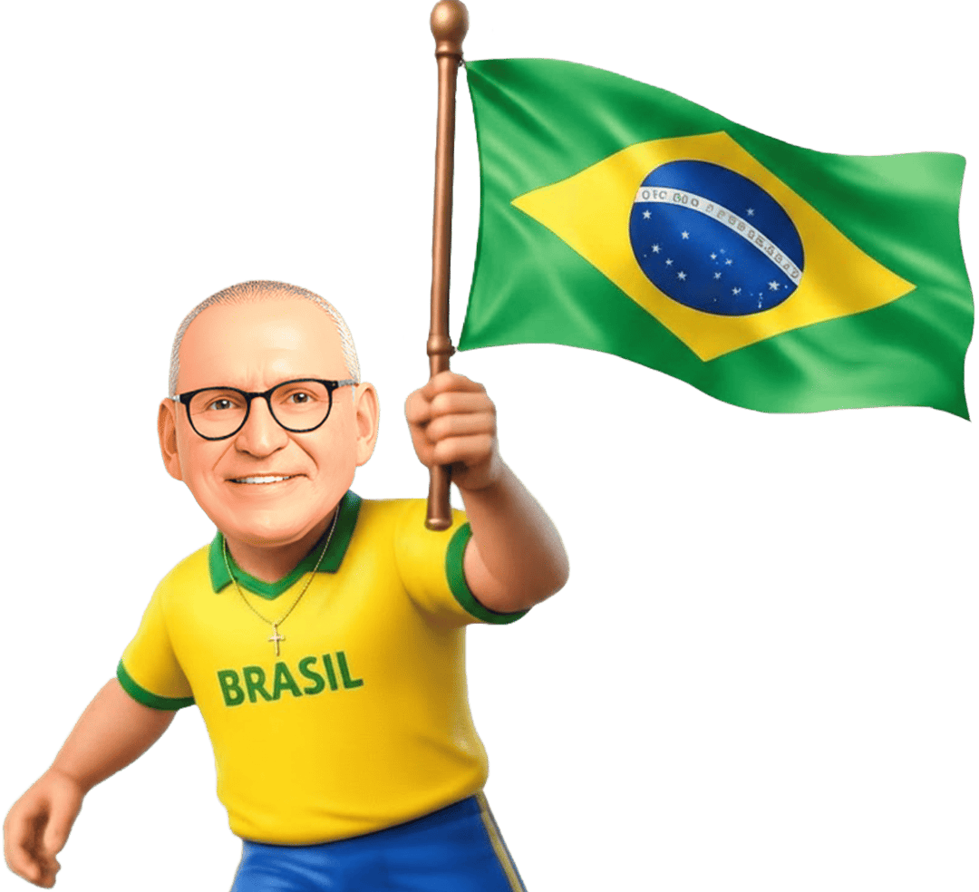 Boneco Sidney Oliveira