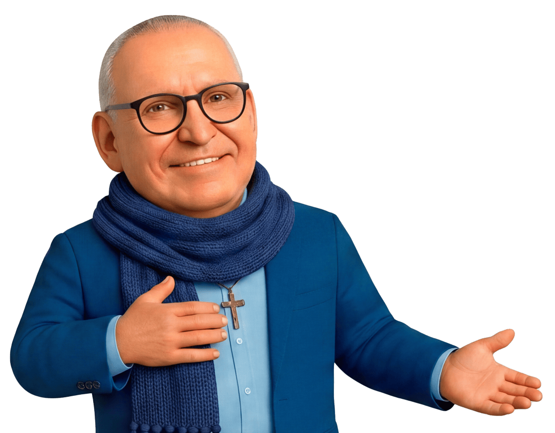 Boneco Sidney Oliveira