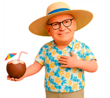 Boneco Sidney Oliveira